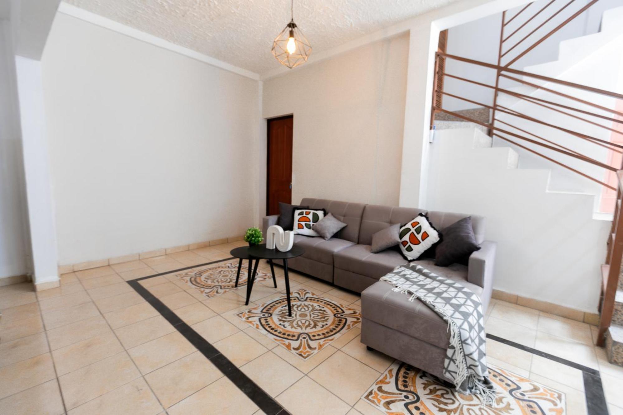 Отель Friendly House Нуэва-Сан-Сальвадор Экстерьер фото